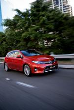 Toyota Corolla Levin ZR 2012 года (AU)